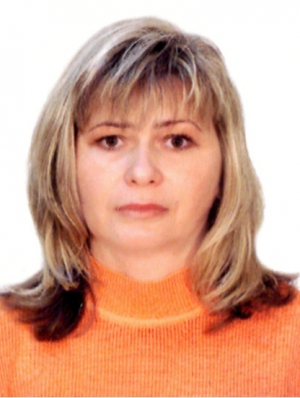 Майданская Ирина Александровна